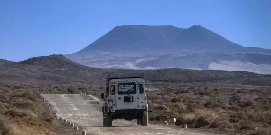Excursiones en Jeep por La Graciosa