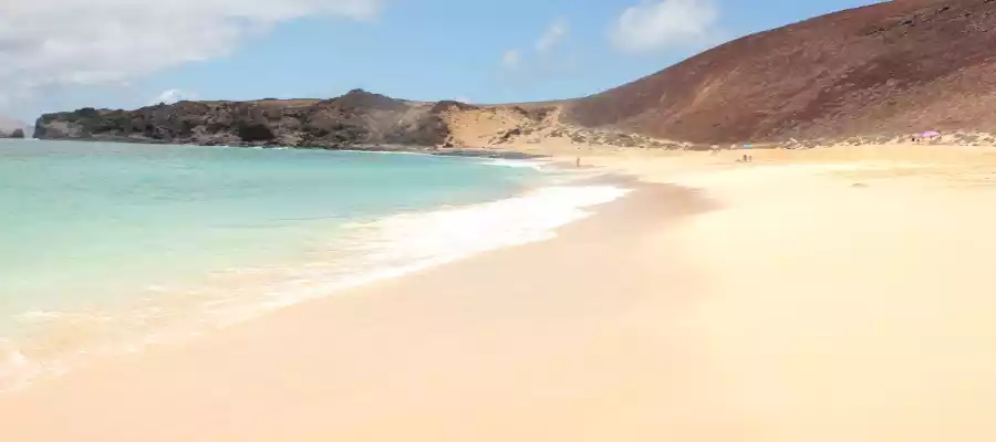 Las mejores playas de La Graciosa: un paraíso por descubrir