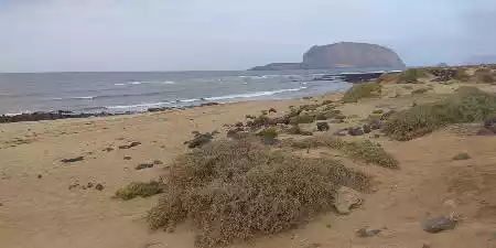 Playa Baja del Ganado