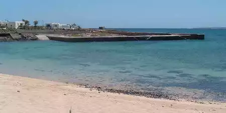 Playa de Pedro Barba