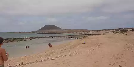 Playa del Salao